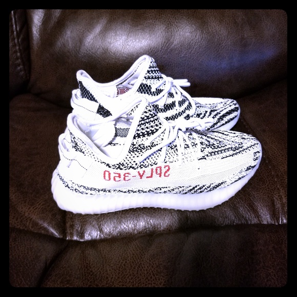 adidas Shoes | Yeezy 35 Boost Zebra | Poshmark